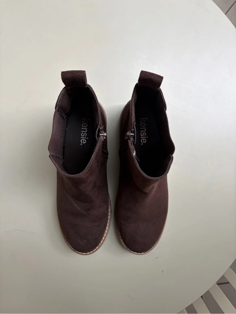 Kensie classic brown